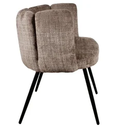 Pole to Pole Eetkamerstoelen|Kim Eetkamerstoel Mink