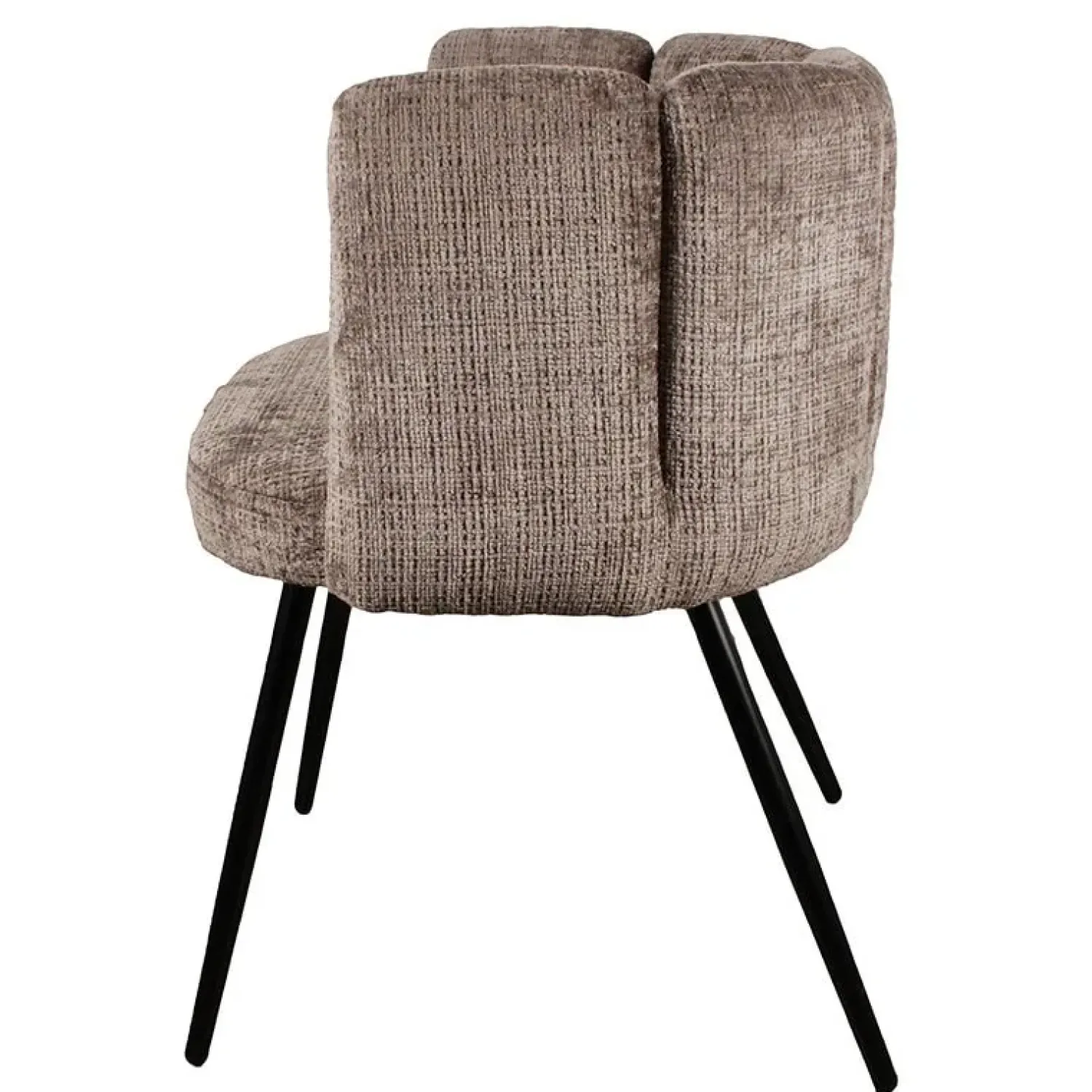 Pole to Pole Eetkamerstoelen|Kim Eetkamerstoel Mink