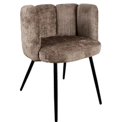 Pole to Pole Eetkamerstoelen|Kim Eetkamerstoel Mink