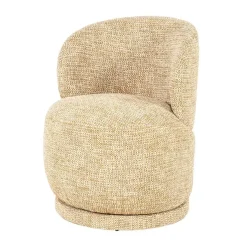 Eleonora Eetkamerstoelen|Kiva Sulo Eetkamerstoel Geel