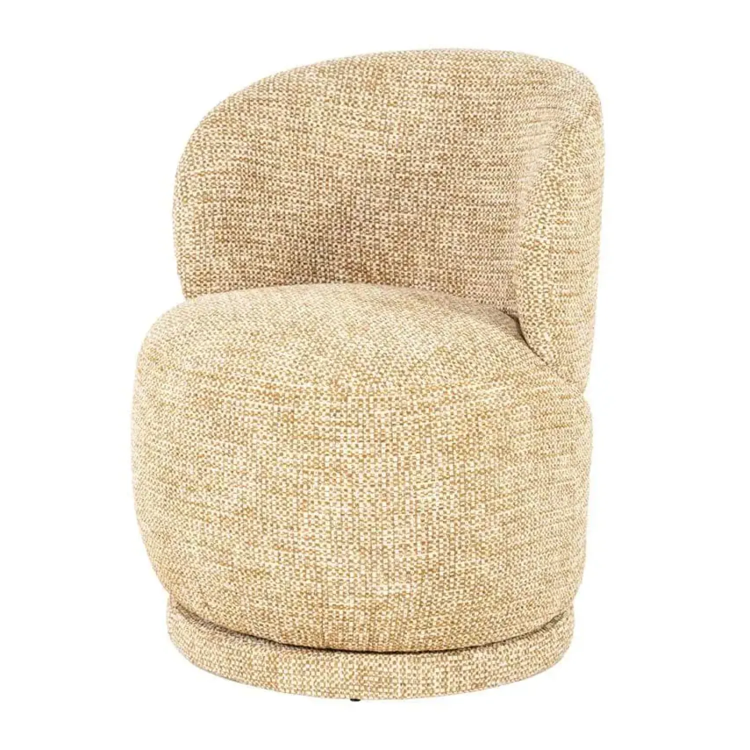 Eleonora Eetkamerstoelen|Kiva Sulo Eetkamerstoel Geel