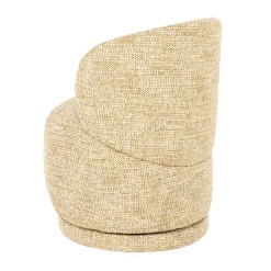 Eleonora Eetkamerstoelen|Kiva Sulo Eetkamerstoel Geel