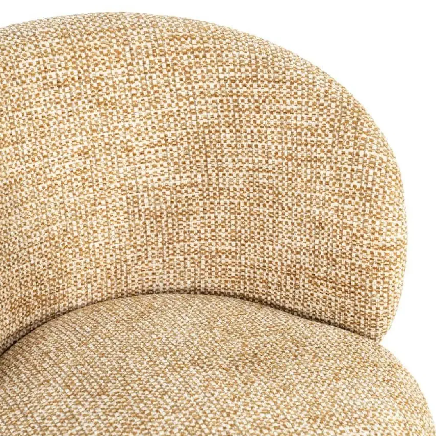 Eleonora Eetkamerstoelen|Kiva Sulo Eetkamerstoel Geel