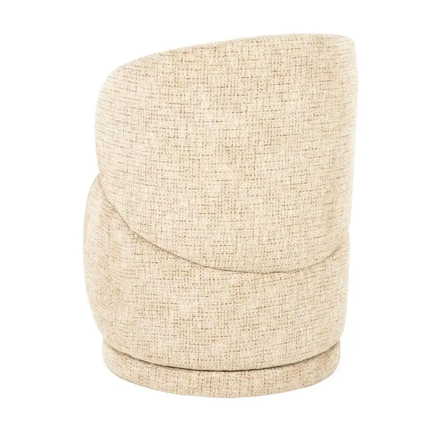 Eleonora Eetkamerstoelen|Kiva Sulo Eetkamerstoel Taupe