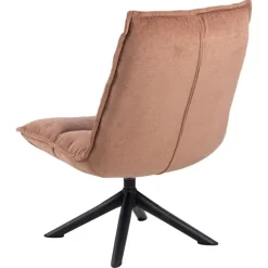Nordhavn Fauteuils|Klyne Fauteuil Bruin Stof