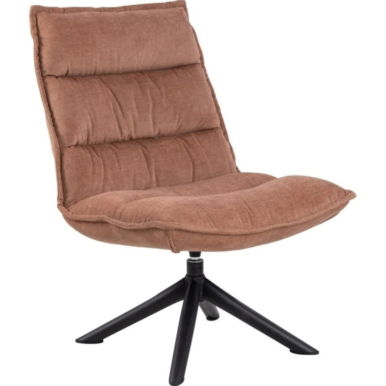 Nordhavn Fauteuils|Klyne Fauteuil Bruin Stof