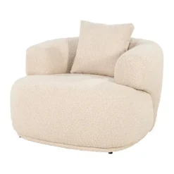 Eleonora Fauteuils|Koda Bruno Fauteuil Beige