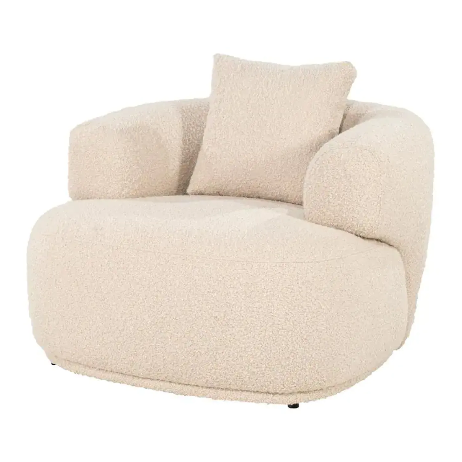 Eleonora Fauteuils|Koda Bruno Fauteuil Beige