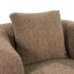 Eleonora Fauteuils|Koda Bruno Fauteuil Bruin