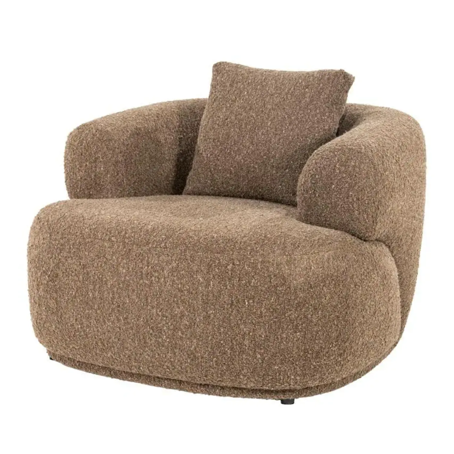 Eleonora Fauteuils|Koda Bruno Fauteuil Bruin
