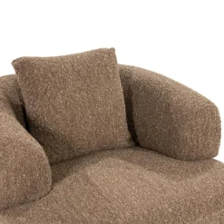 Eleonora Fauteuils|Koda Bruno Fauteuil Bruin