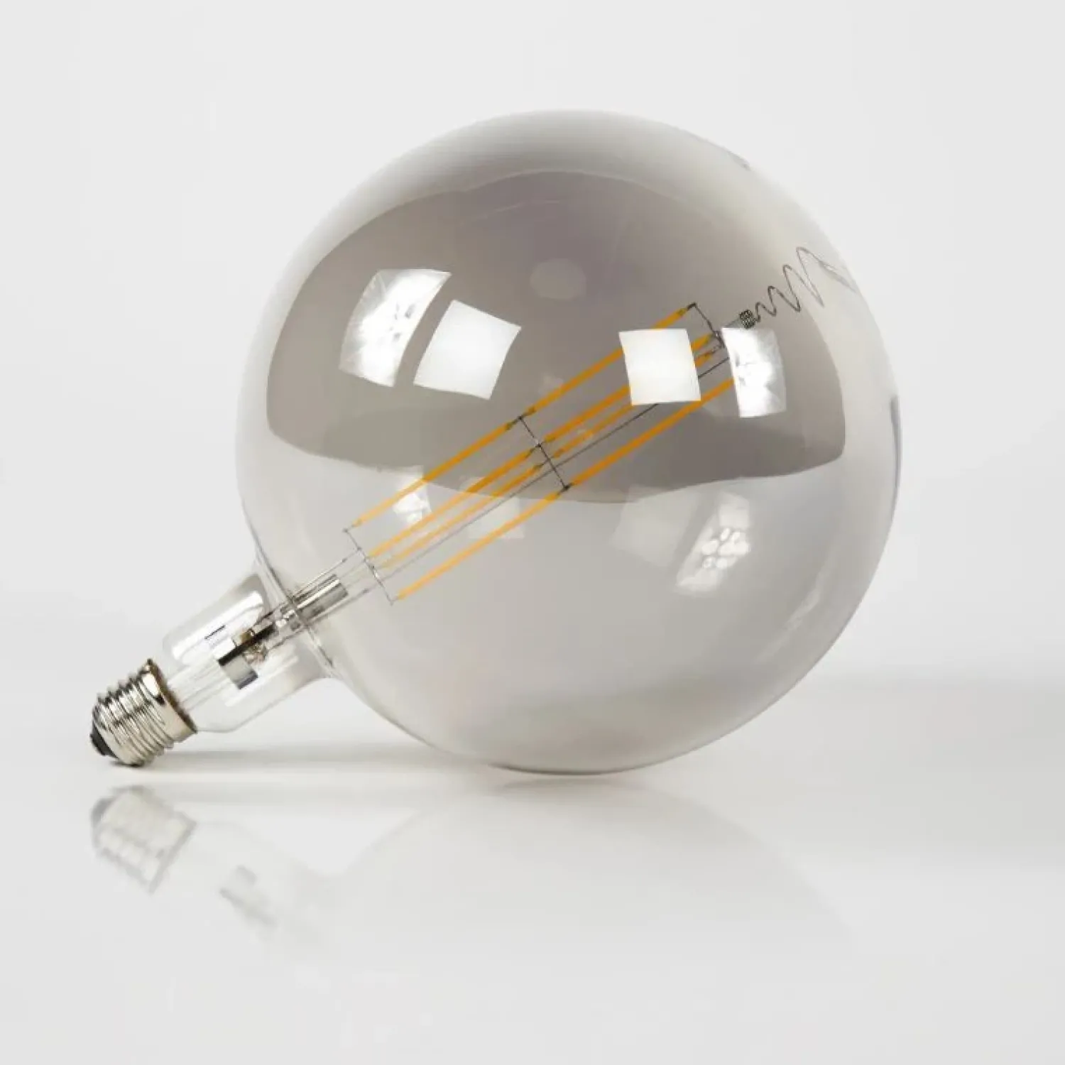 Kalfort Led Verlichting En Led Lampen|Kooldraad LED E27 lichtbron bol