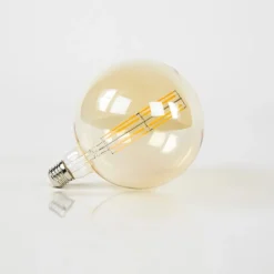 Kalfort Led Verlichting En Led Lampen|Kooldraad LED E27 lichtbron bol