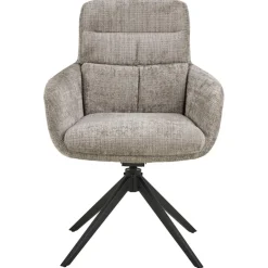 Nordhavn Eetkamerstoelen|Kovik Eetkamerstoel Grijs