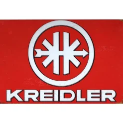 Cavetown Metalen Borden|Kreidler Logo - metalen bord