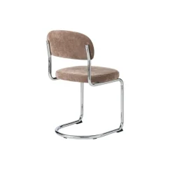 LykkeHome Eetkamerstoelen|Kristel Eetkamerstoel taupe