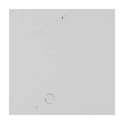 WOOOD Vitrinekasten|Industriele Kasten|Lagos Buffetkast grenen wit 166cm