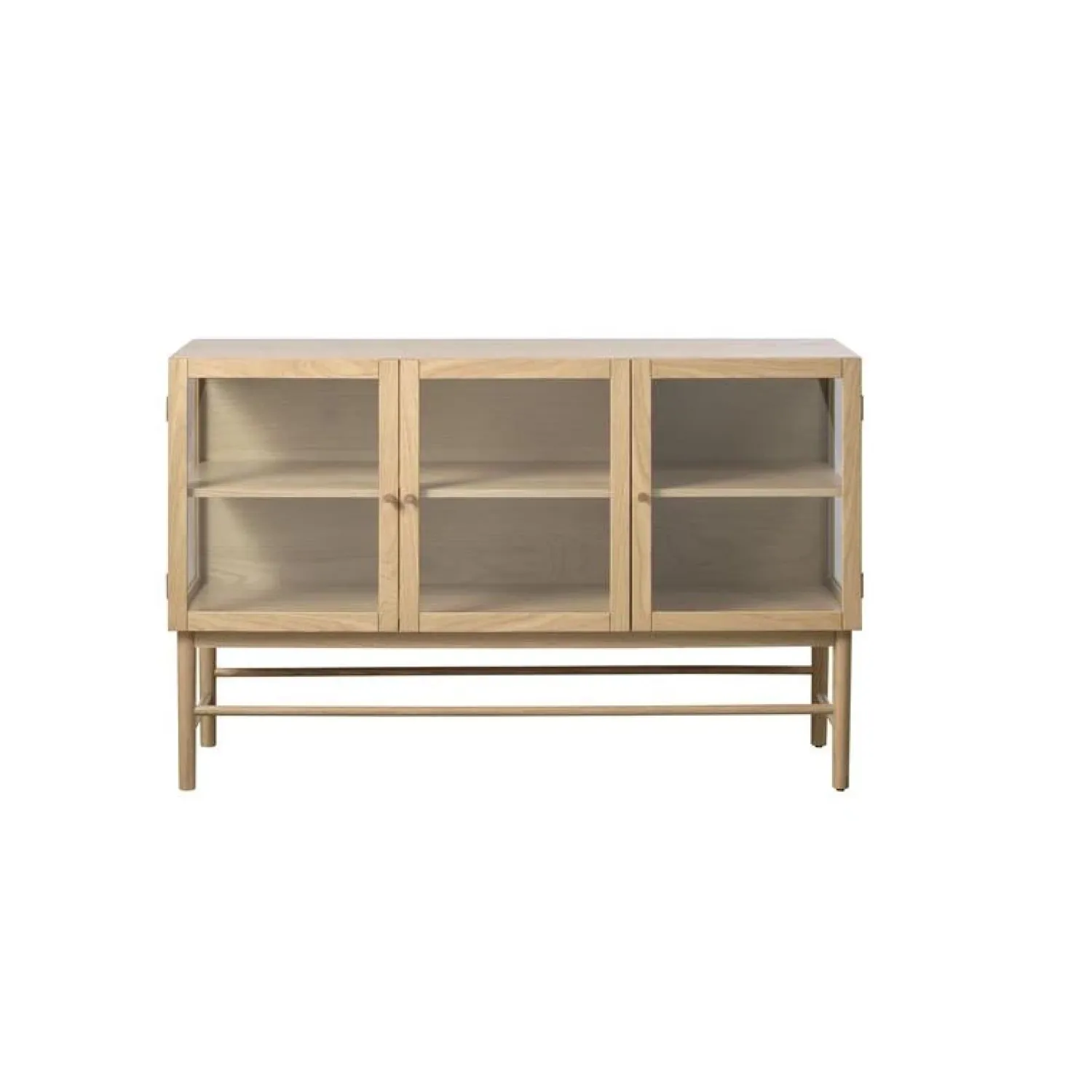 LykkeHome Dressoirs|Industriele Kasten|Lance Dressoir 140cm