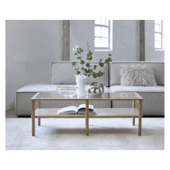 LykkeHome Salontafels|Lance Salontafel 120cm