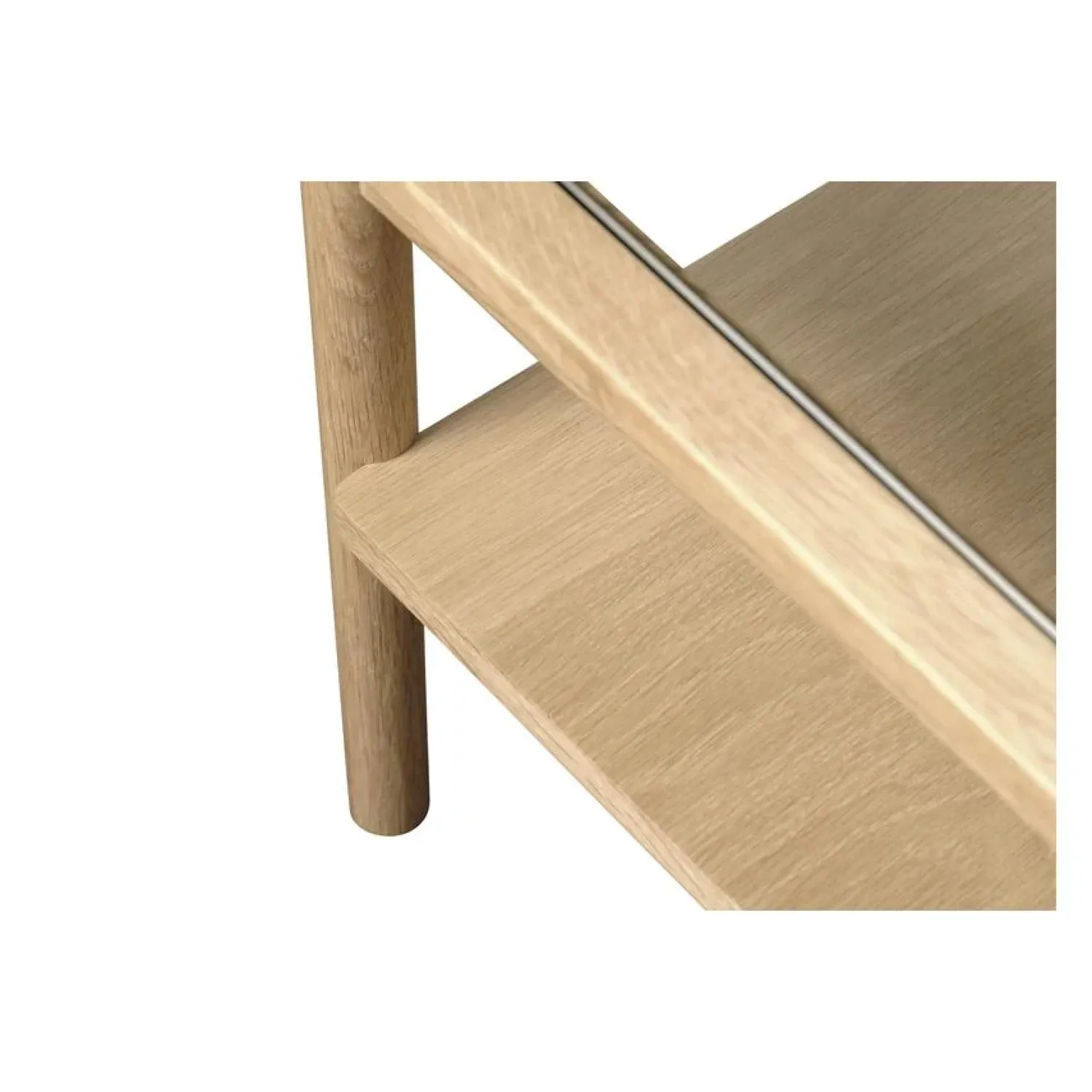LykkeHome Salontafels|Lance Salontafel 120cm