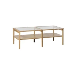 LykkeHome Salontafels|Lance Salontafel 120cm