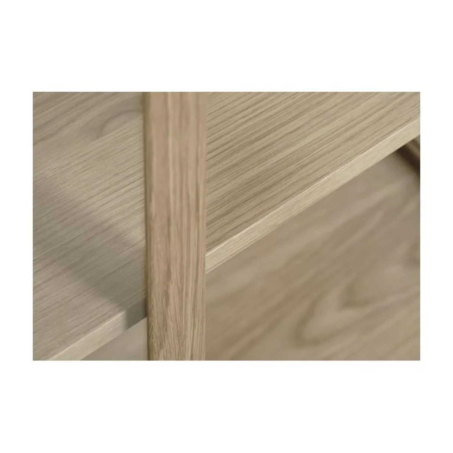 LykkeHome Wandkasten|Industriele Kasten|Lance Wandkast hoog 90cm