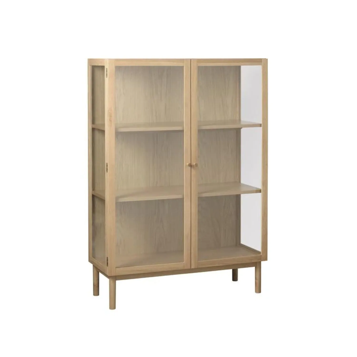LykkeHome Wandkasten|Industriele Kasten|Lance Wandkast laag 100cm