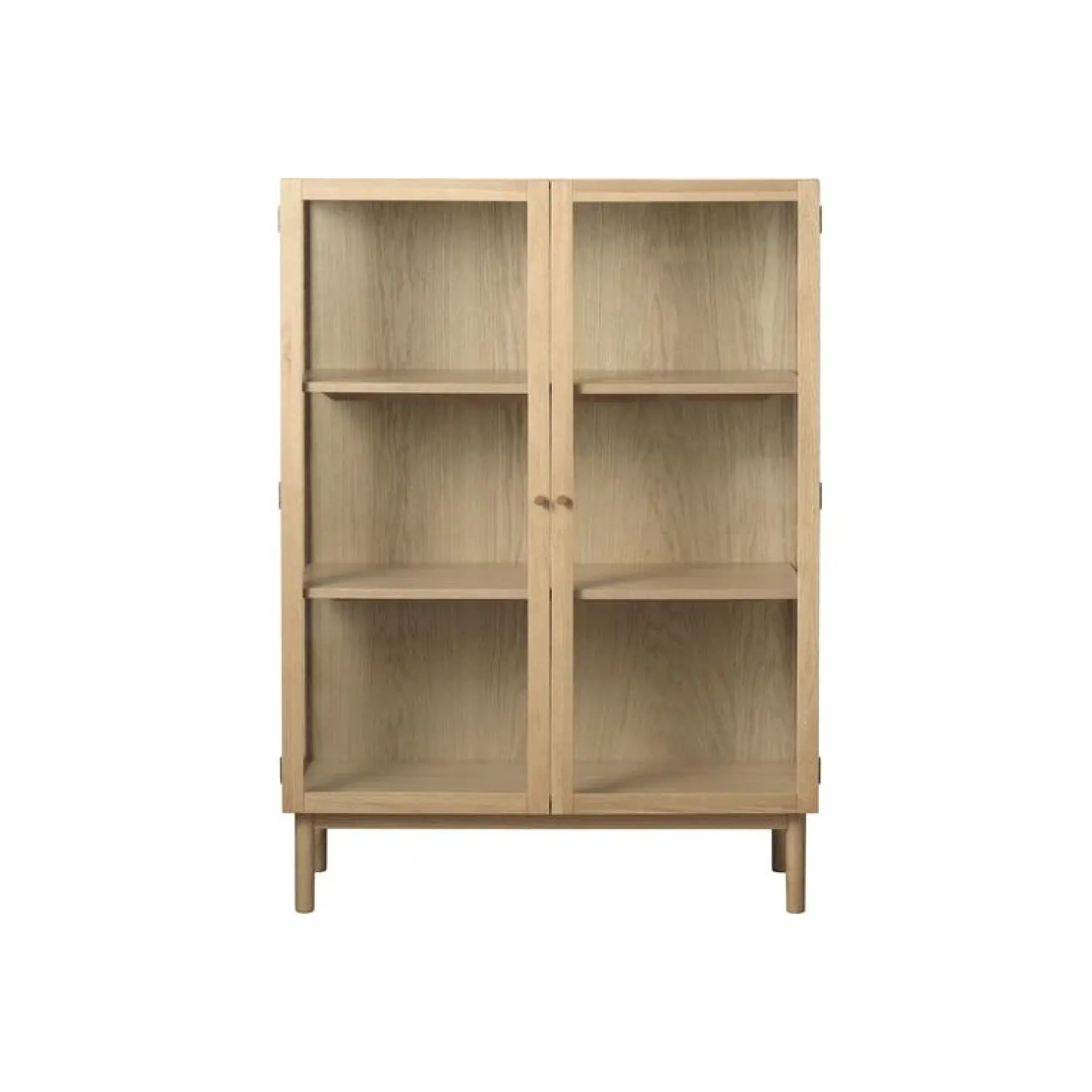 LykkeHome Wandkasten|Industriele Kasten|Lance Wandkast laag 100cm