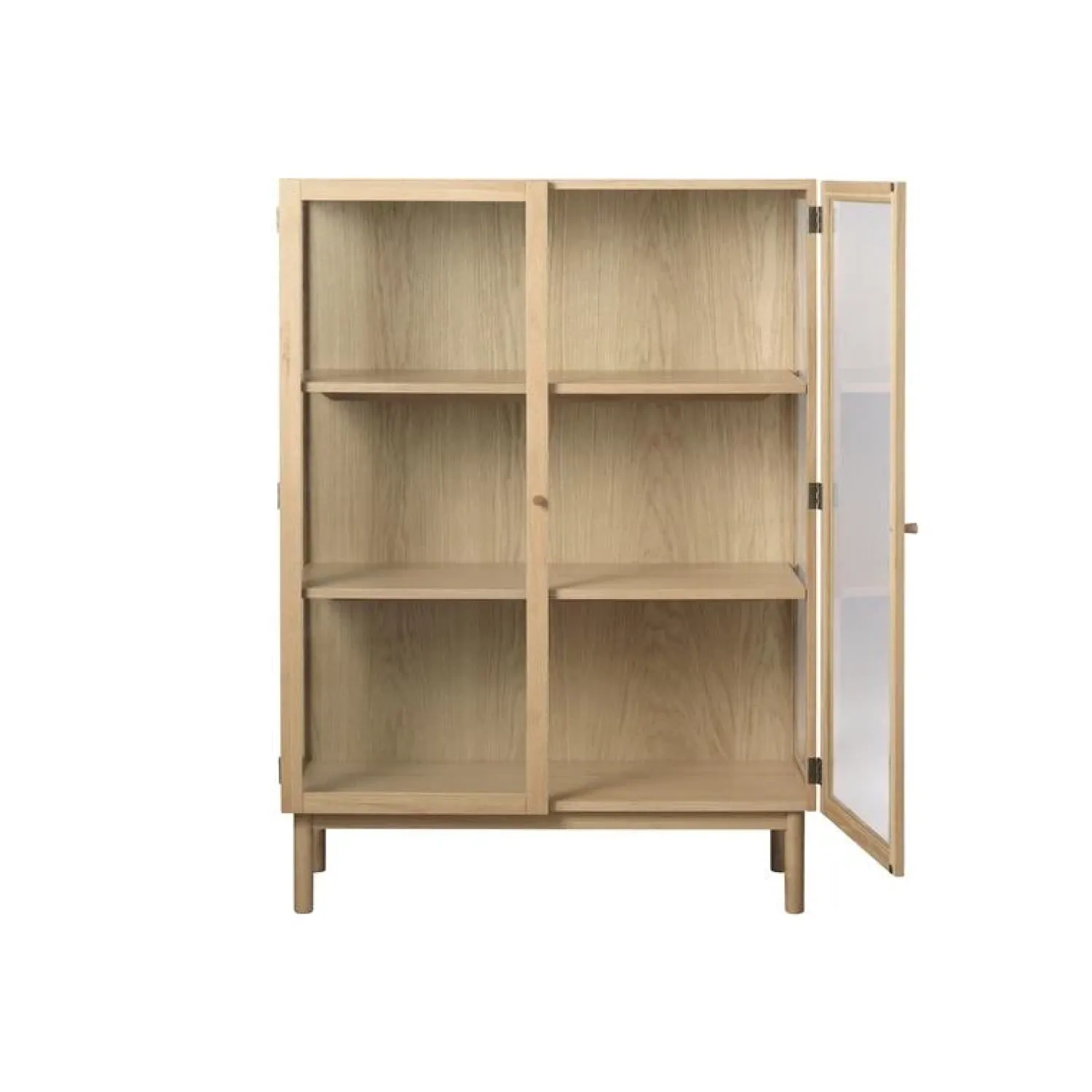 LykkeHome Wandkasten|Industriele Kasten|Lance Wandkast laag 100cm