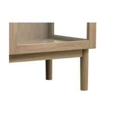LykkeHome Wandkasten|Industriele Kasten|Lance Wandkast laag 100cm