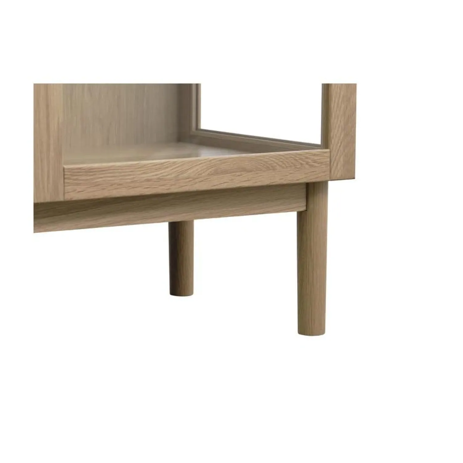 LykkeHome Wandkasten|Industriele Kasten|Lance Wandkast laag 100cm