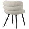 Pole to Pole Eetkamerstoelen|Lara Eetkamerstoel Beige
