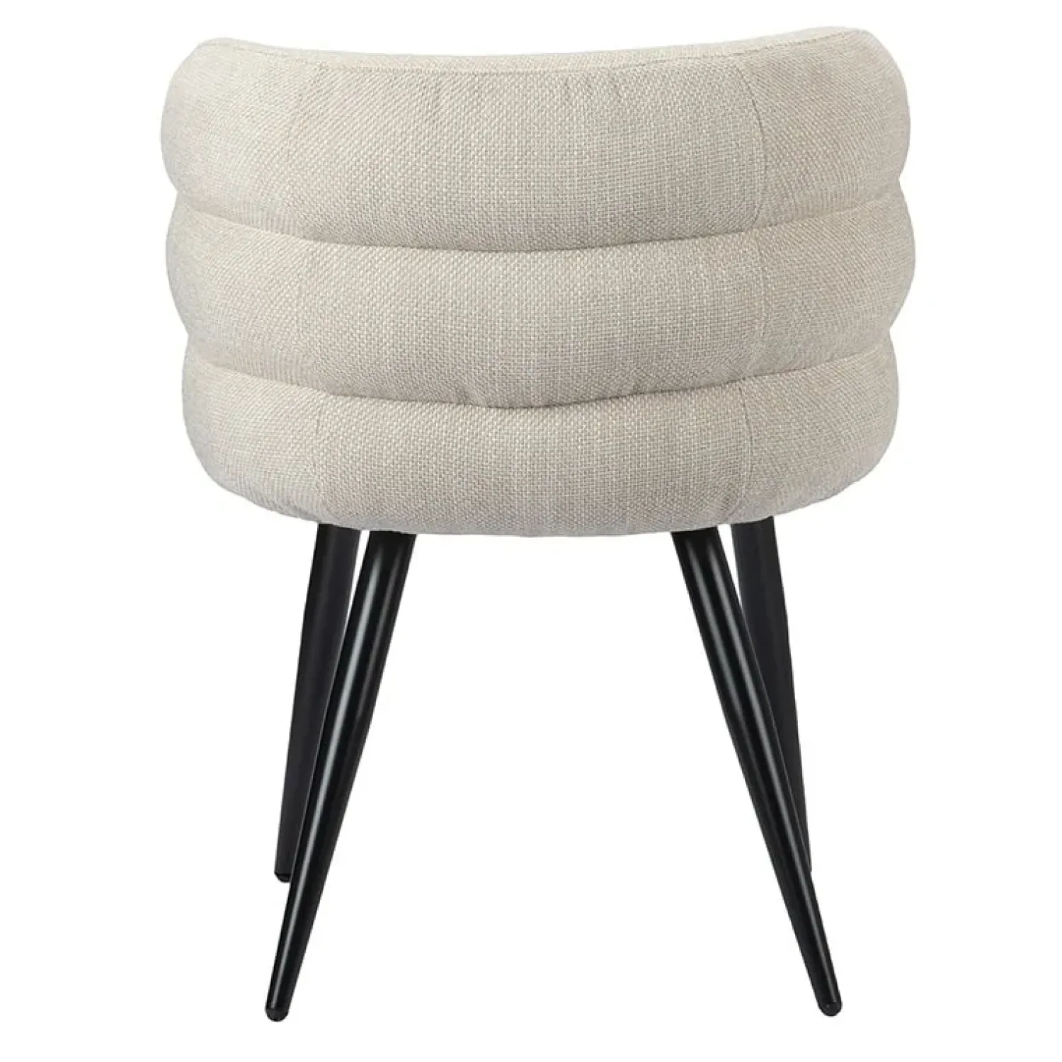 Pole to Pole Eetkamerstoelen|Lara Eetkamerstoel Beige