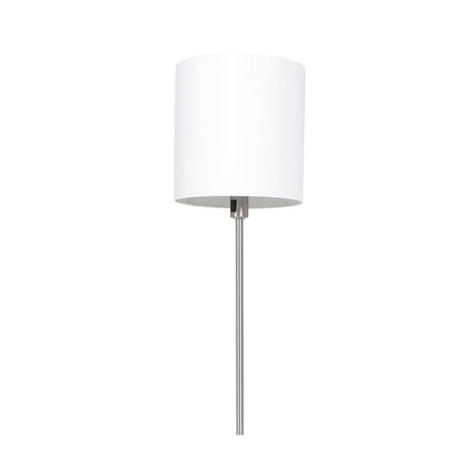Steinmex Vloerlampen|Larry 1-lichts Vloerlamp Staal