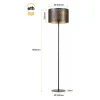 Trading Lighting Vloerlampen|Laser 1-lichts Vloerlamp
