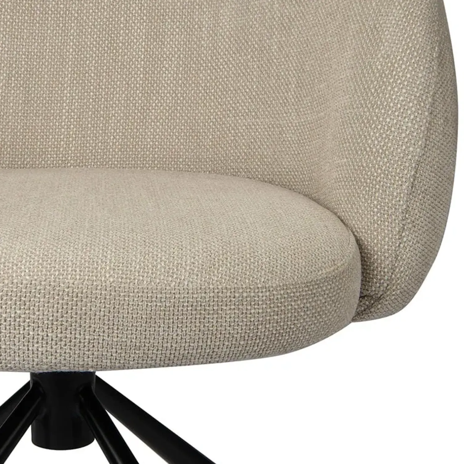 Pole to Pole Eetkamerstoelen|Laura Eetkamerstoel Beige
