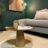 Furndea Salontafels|Bijzettafels|Lavet Salontafel set van 3 Goud