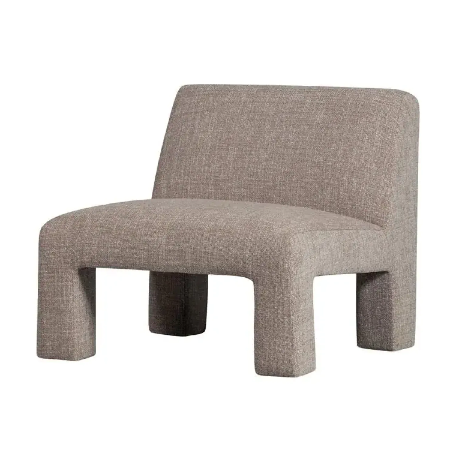 WOOOD Fauteuils|Lavid Fauteuil naturel