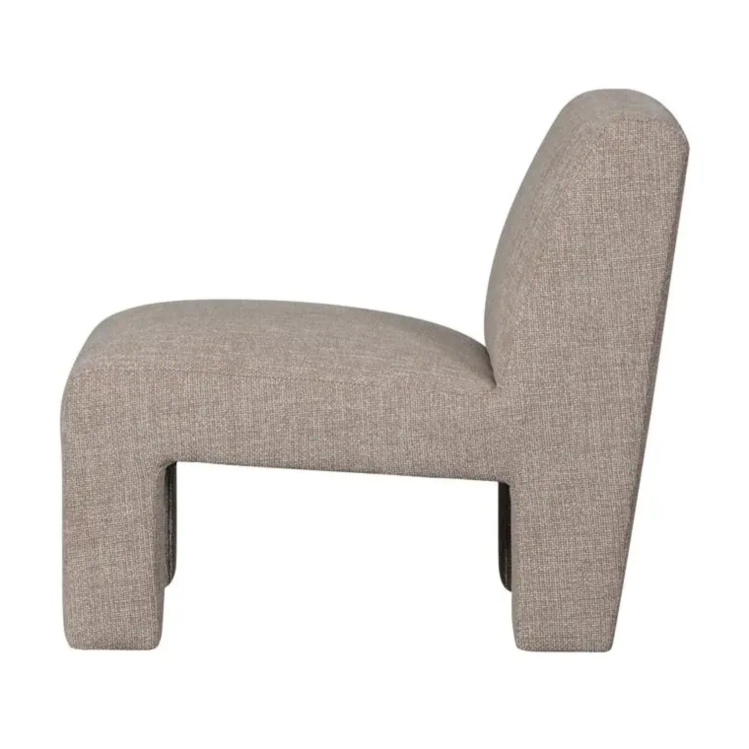 WOOOD Fauteuils|Lavid Fauteuil naturel