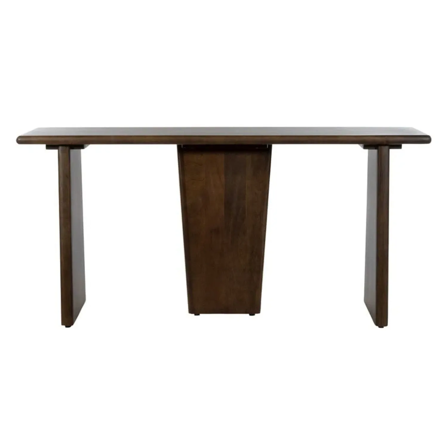 Mysons Sidetables|Lazuli Sidetable Mangohout Walnoot 160cm