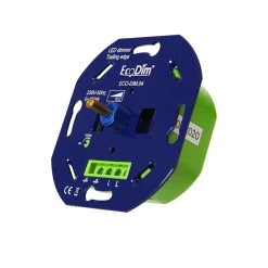 ECO-DIM Led Dimmers|Led dimmer universeel 0-150W fase afsnijding Compleet