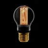 Trading Lighting Led Verlichting En Led Lampen|Led lamp Kooldraad Kogel 4,5cm E27 Smoke