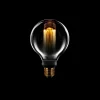 Trading Lighting Led Verlichting En Led Lampen|Led lamp Kooldraad Rond 8cm E27 Half Smoke 3 standen