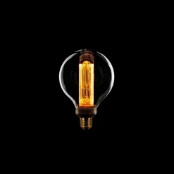 Trading Lighting Led Verlichting En Led Lampen|Led lamp Kooldraad Rond 9,5cm E27 Helder 3 standen