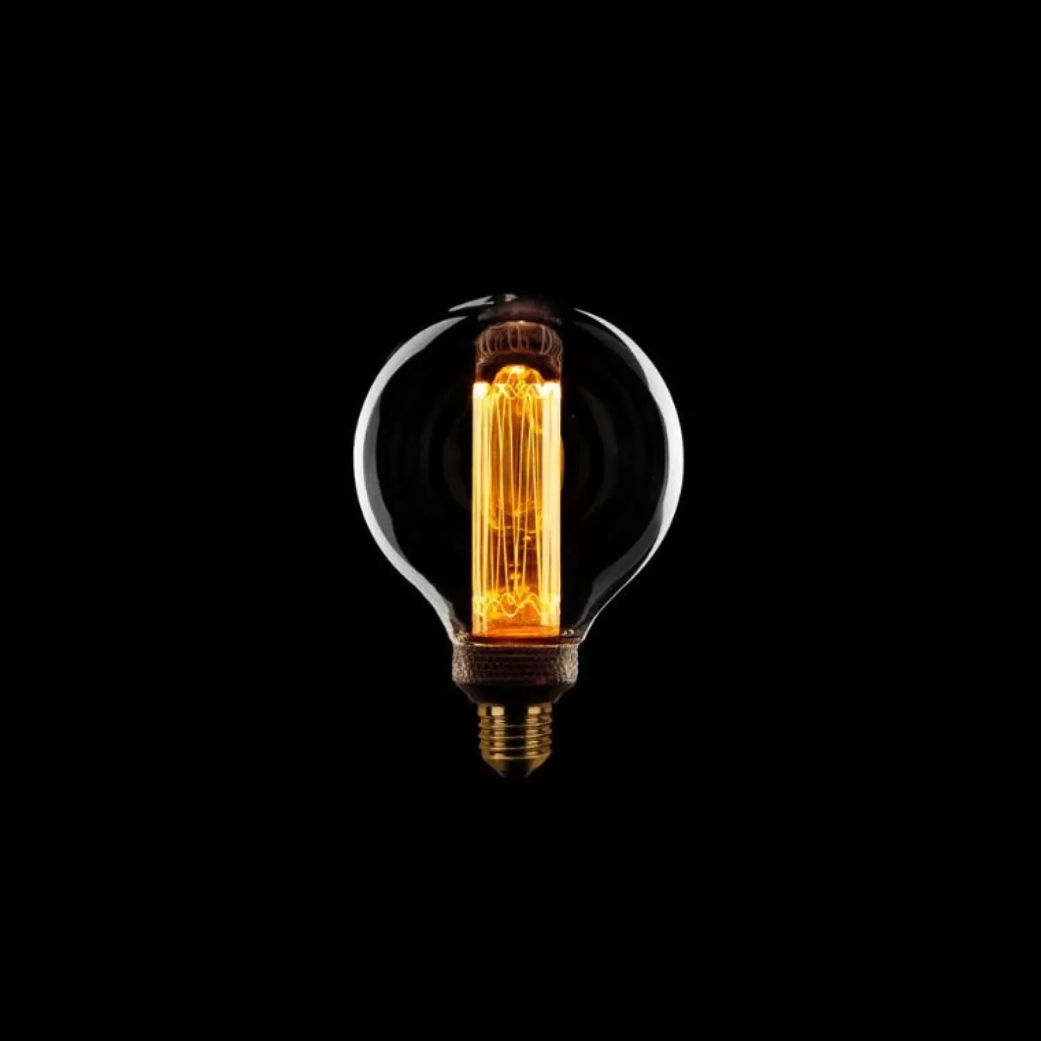 Trading Lighting Led Verlichting En Led Lampen|Led lamp Kooldraad Rond 9,5cm E27 Helder 3 standen