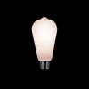 Trading Lighting Led Verlichting En Led Lampen|Led lamp Opaal Druppel E27 Opal 3 standen