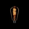 Trading Lighting Led Verlichting En Led Lampen|Led lamp Spiraal Dimtone druppel E27 Gold
