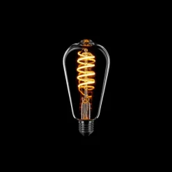 Trading Lighting Led Verlichting En Led Lampen|Led lamp Spiraal Dimtone druppel E27 Helder