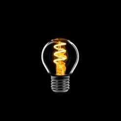 Trading Lighting Led Verlichting En Led Lampen|Led lamp Spiraal Dimtone kogel E27 Helder