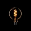 Trading Lighting Led Verlichting En Led Lampen|Led lamp Spiraal Dimtone rond E27 9,5cm Gold